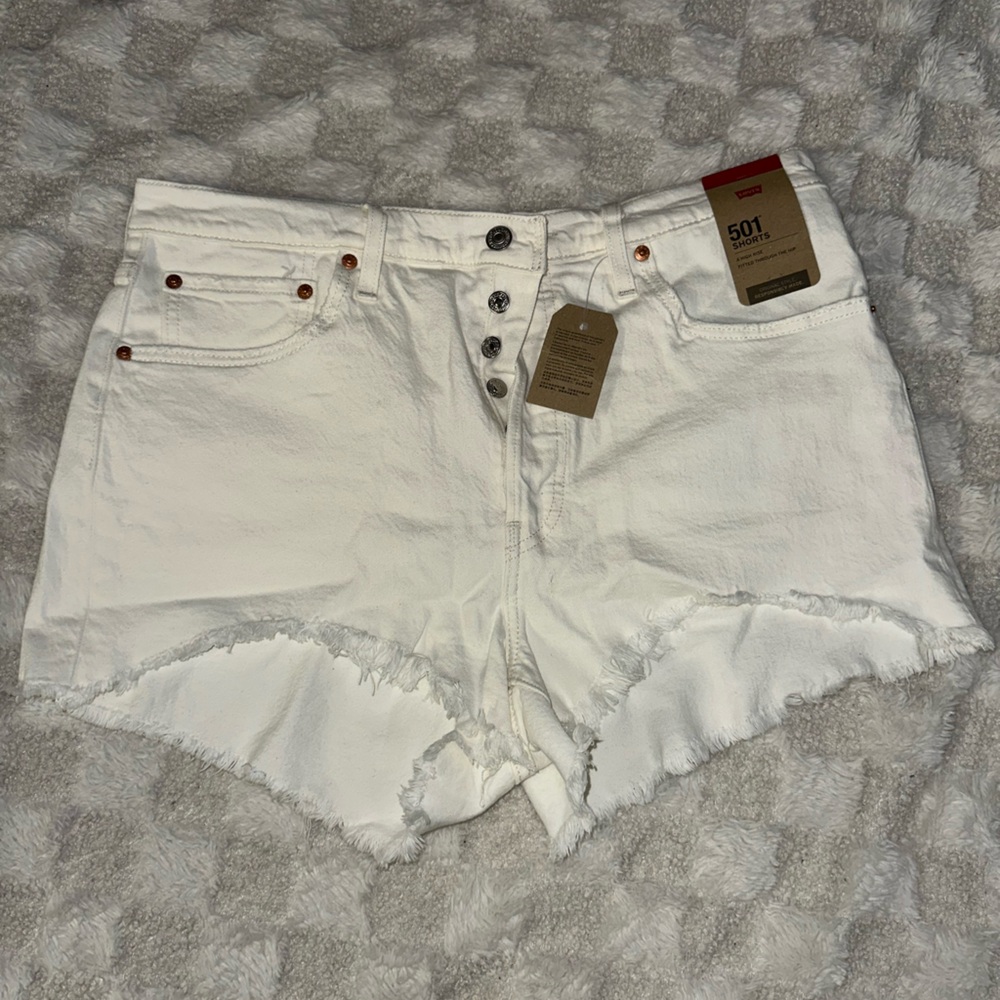 Levi’s 501 Denim Shorts